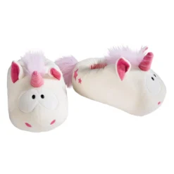 Nici 40969 Hausschuhe Einhorn Theodor Figürlich Plüsch Gr. 34-37 -Kuschelwelt Verkauf 00d70bacf42d00bea0a4c1fddccb8a72