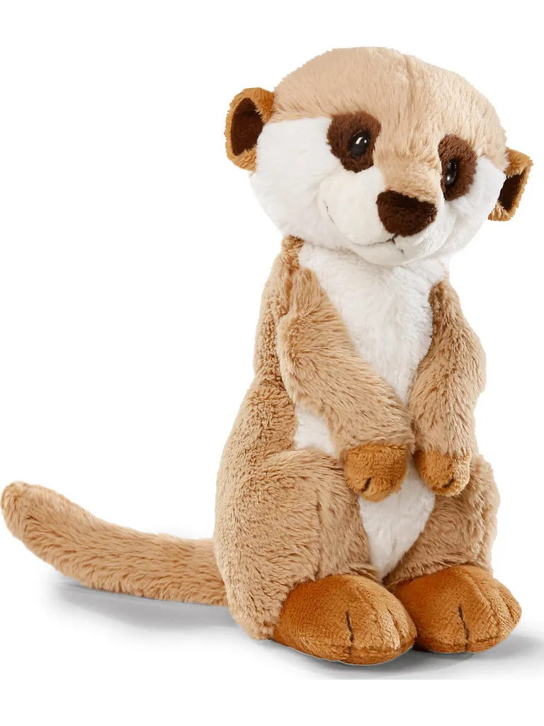 NICI Spielwaren Kuscheltier Erdmännchen 15 Cm, Sitzend Kuscheltiere Teddies & Plüschfiguren 1 NICI Spielwaren Kuscheltier Erdmännchen 15 Cm, Sitzend Kuscheltiere Teddies & Plüschfiguren