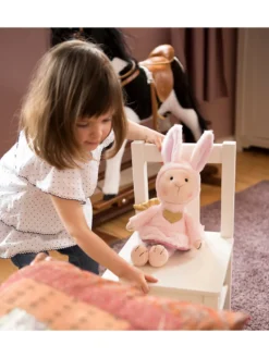 Nici 47556 Schutzengel Rosa Hase La La Bunnie 30cm Plüsch In Geschenkbox -Kuschelwelt Verkauf 04cb88a8d5f66d5f0c0b22b5a67a0834