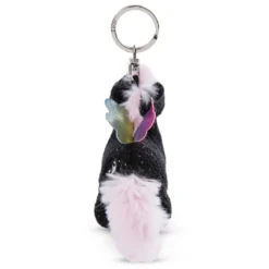 Nici 47370 Schlüsselanhänger Schwarzes Einhorn Rainbow Yin & Yang 10cm Plüsch -Kuschelwelt Verkauf 0500cab069c814049eee1d44007ba45c