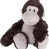 NICI Spielwaren Gorilla 20 Cm Schlenker (48070) Kuscheltiere Teddies & Plüschfiguren 44949,NICI,Kuscheltier,Plüschtier,Stofftier,Zoo Friends,Gorilla,48070