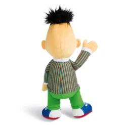 Nici Stoffpuppe Bert Sesamstraße 3 Größen Schlenker, Größe:45 Cm