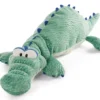 Nici 47982 Krokodil Croco McDile 68cm Liegend Plüsch Wild Friends GREEN