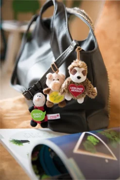 Nici 44869 Message To Go Loop 8cm Schwein – Ich Bringe Dir Glück -Kuschelwelt Verkauf 0a14be8b9a6999e2f1a5d255509a4696