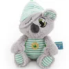 NICI Schlafmützen Kuscheltier Koala Kappy, Plüsch 22 Cm, 40842