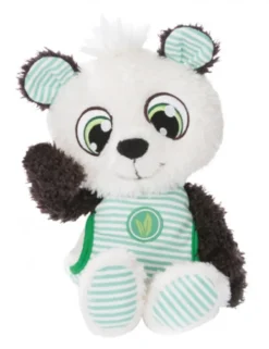 Nici Plüschtier Panda Pandalino 38 Cm Plüsch Schwarz -Kuschelwelt Verkauf 0e9f259c20f0a6cd9897263b3500e953