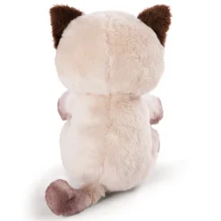 NICI Spielwaren Sleeping Pets Kätzchen Siamkatze 12cm Im Körbchen Kuscheltiere Teddies & Plüschfiguren -Kuschelwelt Verkauf 0fe48ba3c45211d455e593f7a7f1b85d