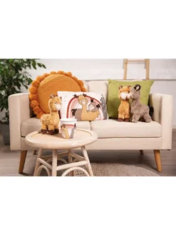 NICI Spielwaren Kuscheltier Alpaka Chic Paka 25cm Stehend GREEN Kuscheltiere Teddies & Plüschfiguren 48605,NICI,NICI GREEN,Kuscheltier,Plüschtier,Stofftier,stehend,Alpaka,Chic Paka