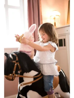 Nici 47556 Schutzengel Rosa Hase La La Bunnie 30cm Plüsch In Geschenkbox -Kuschelwelt Verkauf 12130dff9af6e2101618ebb6f433cc38