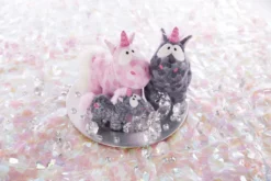Nici 47652 Einhorn Diamond Dust Schwarz 32cm Plüsch Kuscheltier Glitzernd -Kuschelwelt Verkauf 13439fdb00f5aa2ec022293c68a56df3