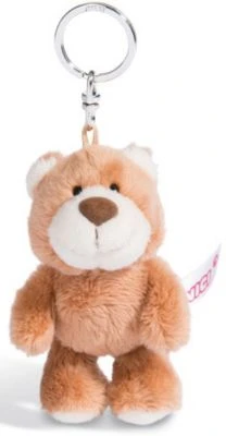 NICI Schlüsselanhänger Daddy-Bär 10 Cm (44460)