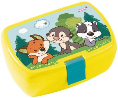 NICI Brotdose Forest Friends 1 NICI Brotdose Forest Friends