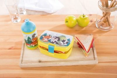 NICI Brotdose Forest Friends 2 NICI Brotdose Forest Friends - Image 2