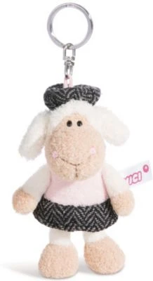 NICI Schlüsselanhänger Jolly Chic 10 Cm (44262)