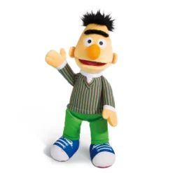 Nici Stoffpuppe Bert Sesamstraße 3 Größen Schlenker, Größe:45 Cm -Kuschelwelt Verkauf 14877c2e64708774c759d4bd3bf514c7