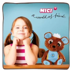 Nici 44531 Schlafmützen Schlummsi Der Schlummergeschichten-Bär Ca 38cm Blau -Kuschelwelt Verkauf 14f0096e09f85f2224452d366dbb6227