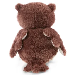 Nici 46093 Eule Oscar 50cm Mit Drehbarem Kopf Plüsch The Owlsons -Kuschelwelt Verkauf 167ce313aa8102a5feb082765aba2ced