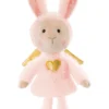 Nici 47556 Schutzengel Rosa Hase La La Bunnie 30cm Plüsch In Geschenkbox