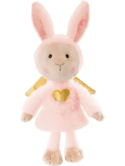 Nici 47556 Schutzengel Rosa Hase La La Bunnie 30cm Plüsch In Geschenkbox