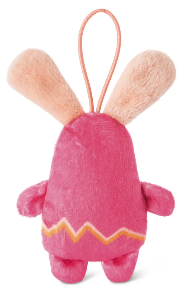 Nici 46105 Moffini Zacki Pink Mit Loop 8cm Plüschmonster Kuscheltier 3 Nici 46105 Moffini Zacki Pink Mit Loop 8cm Plüschmonster Kuscheltier - Image 3