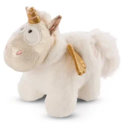 Nici 46372 Einhorn-Engel Angelia 13cm Stehend Plüsch Weiß-gold Kuscheltier -Kuschelwelt Verkauf 17fc536e7855bb13f49b9fdb0b358239