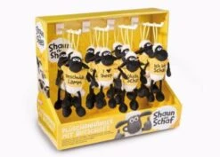 Nici Anhänger Shaun Das Schaf 10 Cm Mit T-shirt Am Loop, Sortiert -Kuschelwelt Verkauf 18560287 06