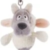 NICI Schlüsselanhänger Wolf Ulvy 10 Cm