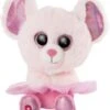 NICI Kuscheltier GLUBSCHIS Ballerina Maus Yammy 15 Cm