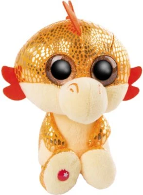 NICI Kuscheltier GLUBSCHIS Drache Orange Yo-Yo 15 Cm 1 NICI Kuscheltier GLUBSCHIS Drache Orange Yo-Yo 15 Cm