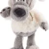 NICI Kuscheltier Wolf Ulvy 35 Cm