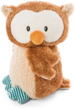 NICI Kuscheltier Baby-Eule Owlino 40 Cm Mit Drehbarem Kopf -Kuschelwelt Verkauf 18560587 04
