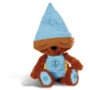 Nici 44531 Schlafmützen Schlummsi Der Schlummergeschichten-Bär Ca 38cm Blau