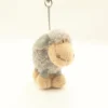 Nici 24683 Anhänger Mit Karabiner Graues Schaf Stehend 12cm Jolly Mäh Plüsch
