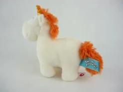 Nici 42401 Einhorn Theodor & Friends Orange Ca 13cm Plüsch Kuscheltier