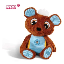 Nici 44531 Schlafmützen Schlummsi Der Schlummergeschichten-Bär Ca 38cm Blau -Kuschelwelt Verkauf 1e97dce80f986a9c42da3ea1f42b9537