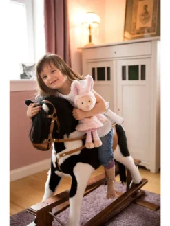 Nici 47556 Schutzengel Rosa Hase La La Bunnie 30cm Plüsch In Geschenkbox -Kuschelwelt Verkauf 1feae64451fe4429ccc1b9a615618b12