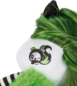 Pixidoos Plüsch-Puppe Bami Grün 20 Cm Mit 3-teiligen Zubehör In Geschenkverpackung (47506) -Kuschelwelt Verkauf 20782974 06