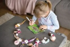 Sweetydoos Miniplüschtiere M. Freundschaftsarmband (46830) -Kuschelwelt Verkauf 20782978 04