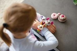 Sweetydoos Miniplüschtiere M. Freundschaftsarmband (46830) -Kuschelwelt Verkauf 20782978 05