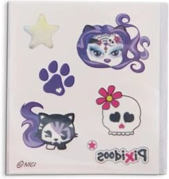 Pixidoos Plüsch-Puppe Sunli Lila 20 Cm Mit 3-teiligen Zubehör In Geschenkverpackung (47505) -Kuschelwelt Verkauf 20782980 05