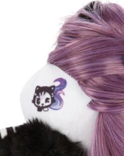 Pixidoos Plüsch-Puppe Sunli Lila 20 Cm Mit 3-teiligen Zubehör In Geschenkverpackung (47505) -Kuschelwelt Verkauf 20782980 06