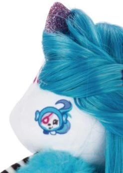 Pixidoos Plüsch-Puppe Nali Blau 20 Cm Mit 3-teiligen Zubehör In Geschenkverpackung (47508) -Kuschelwelt Verkauf 20782982 06