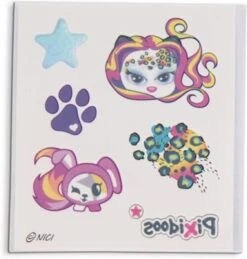 Pixidoos Plüsch-Puppe Piku Pink 20 Cm Mit 3-teiligen Zubehör In Geschenkverpackung (47507) -Kuschelwelt Verkauf 20782984 05