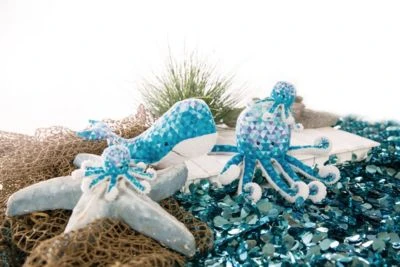 NICI Sitzendes Kuscheltier Oktopus 28 Cm (47437) 2 NICI Sitzendes Kuscheltier Oktopus 28 Cm (47437) - Image 2