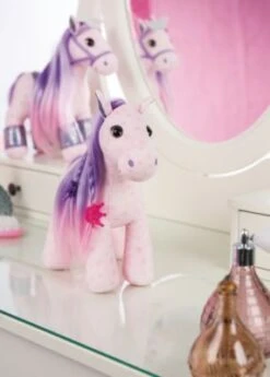 NICI Styling-Pferd Soulmates Princess Mit Zubehör 25 Cm In Geschenkverpackung (45880) -Kuschelwelt Verkauf 20914644 03