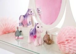 NICI Styling-Pferd Soulmates Princess Mit Zubehör 25 Cm In Geschenkverpackung (45880) -Kuschelwelt Verkauf 20914644 04