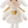 NICI Schutzengel Kuscheltier Schaf La La Lammie 30cm In Geschenkbox (47555)