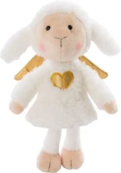 NICI Schutzengel Kuscheltier Schaf La La Lammie 30cm In Geschenkbox (47555)