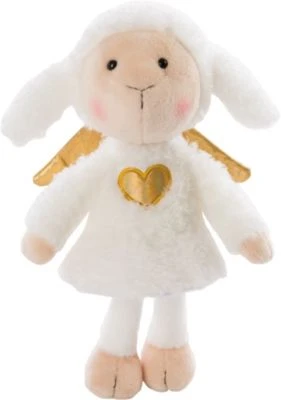 NICI Schutzengel Kuscheltier Schaf La La Lammie 30cm In Geschenkbox (47555) 1 NICI Schutzengel Kuscheltier Schaf La La Lammie 30cm In Geschenkbox (47555)