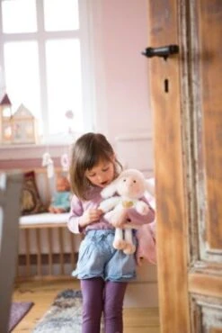 NICI Schutzengel Kuscheltier Schaf La La Lammie 30cm In Geschenkbox (47555) 11 NICI Schutzengel Kuscheltier Schaf La La Lammie 30cm In Geschenkbox (47555) -Kuschelwelt Verkauf 20914691 06